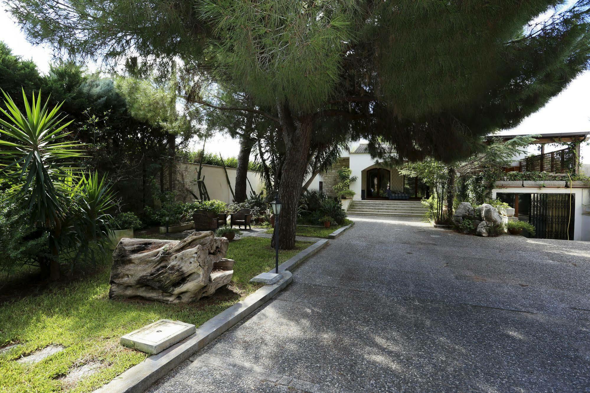 Lecce Guesthouse Exterior foto