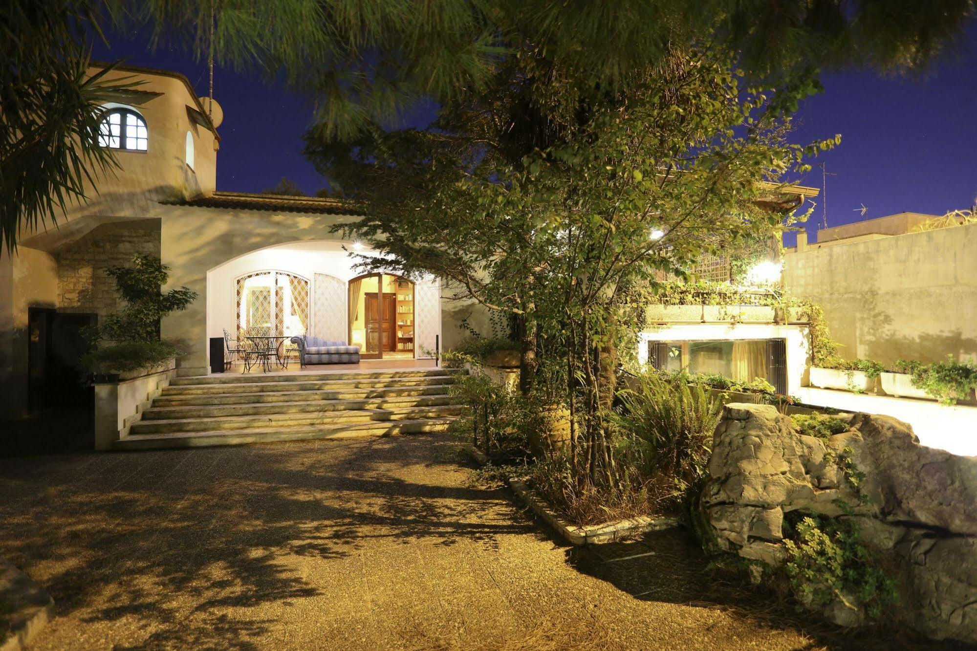Lecce Guesthouse Exterior foto